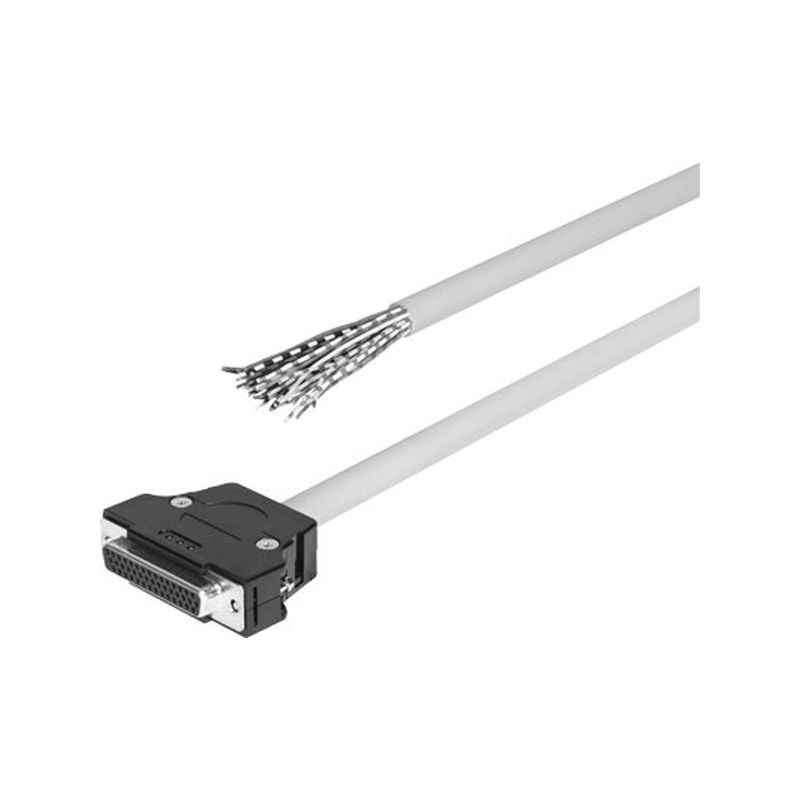 Cable.conexión NEBV-S1G44-K-10-N-LE44-&amp;