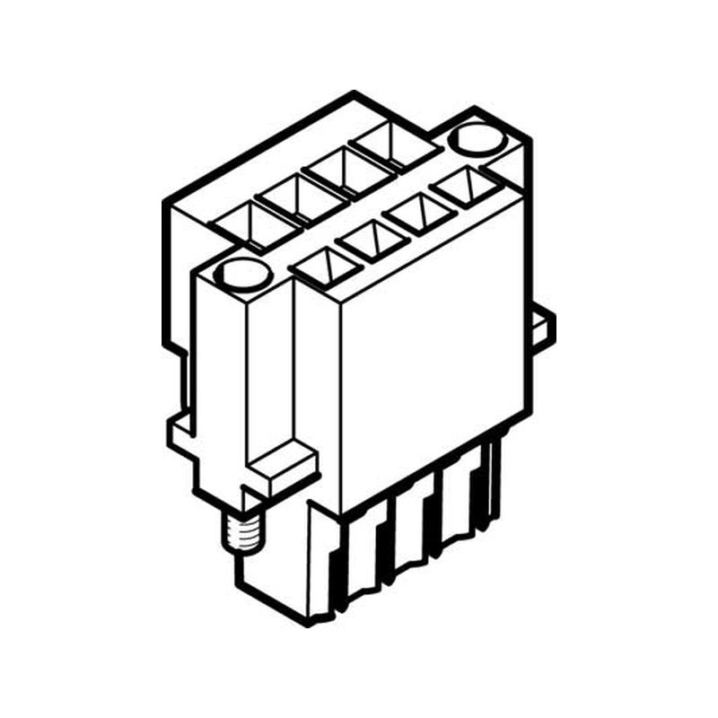 CONECTOR NECC-L2G4-C1-M