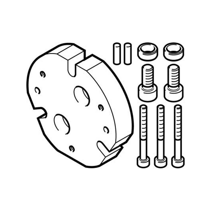 KIT ADAPTADOR DHAA-G-Q11-25-B13-40