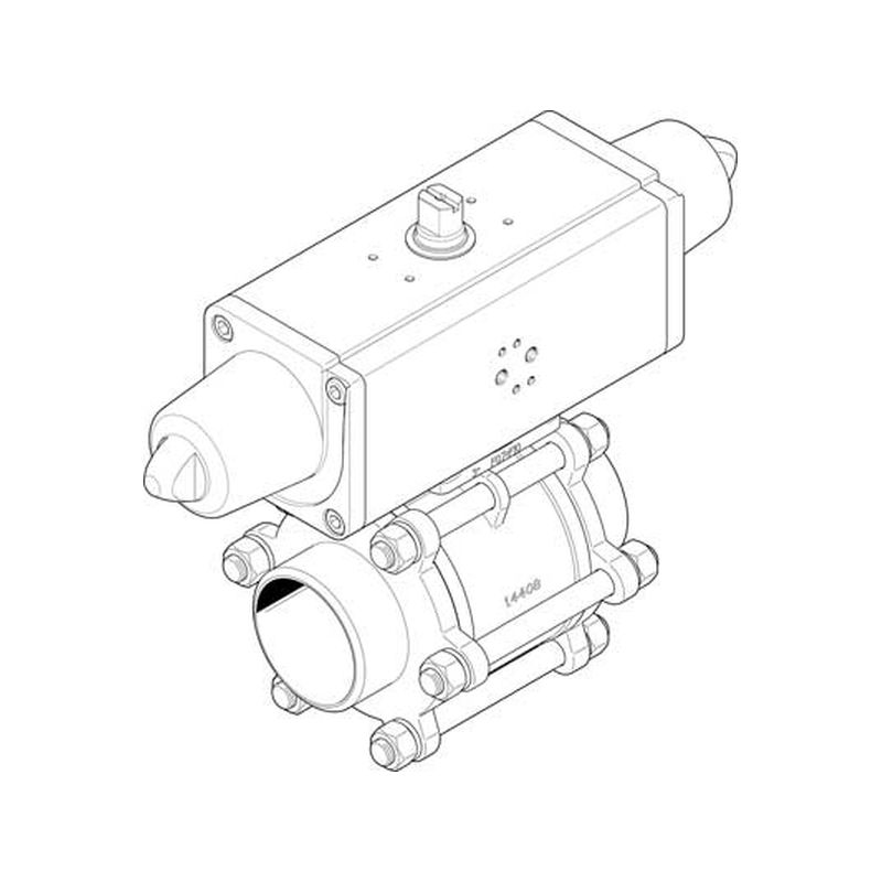 uni.act.vál.bo. VZBA-4"-WW-63-T-22-F10-&amp;