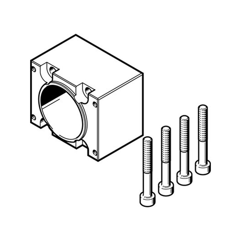 CAJA ACOPLAM. EAMK-A-S48-48A/B-G2