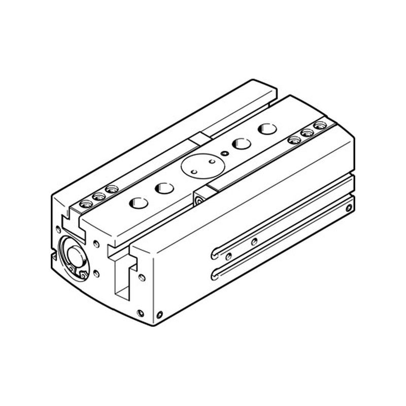 PINZA PARALELA HGPL-25-60-A-B