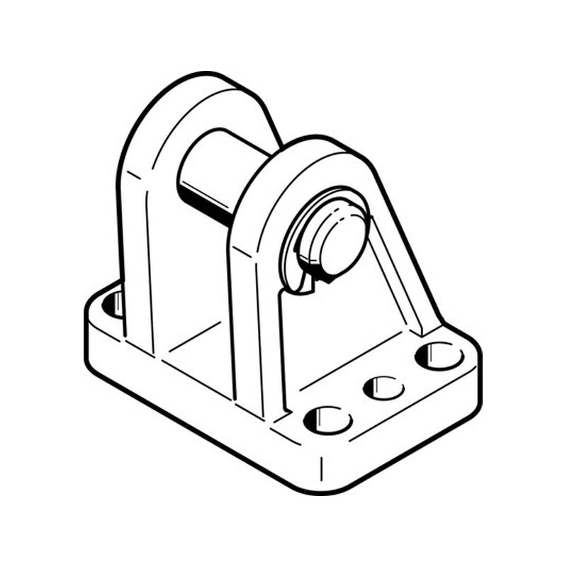CABALLETE LBG-100-R3