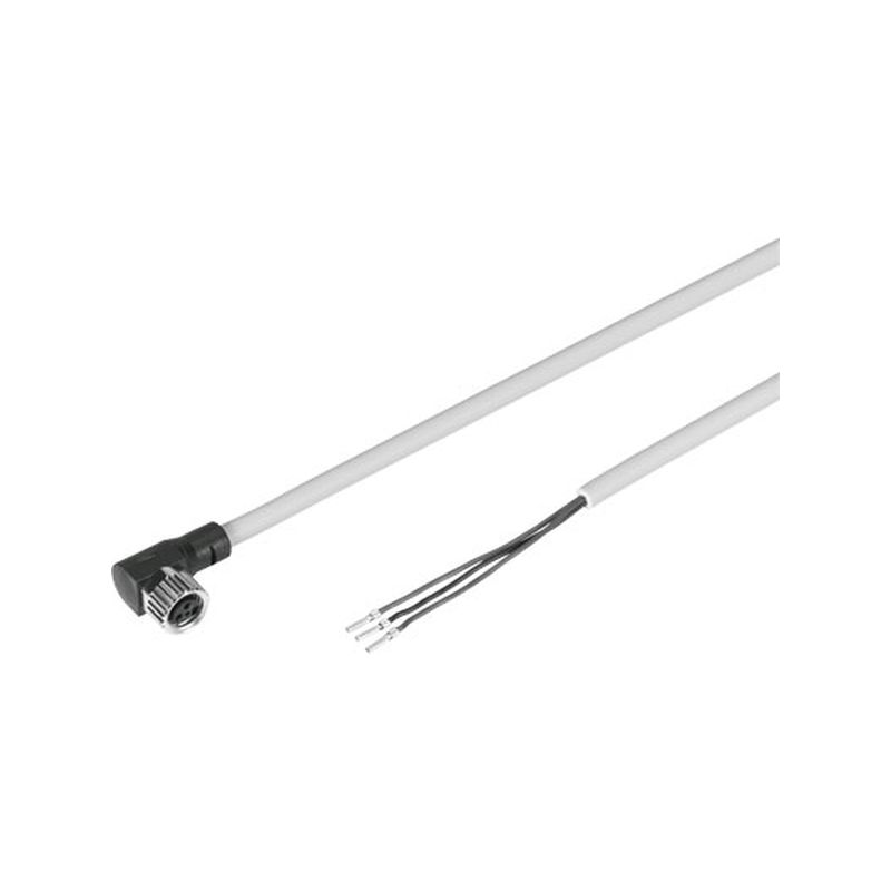 Cable.conexión NEBU-M8R3-K-2.5-LE3