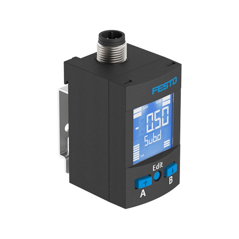 SENSOR PRESIÓN SPAU-P2R-W-G18FD-L-PNLK&amp;