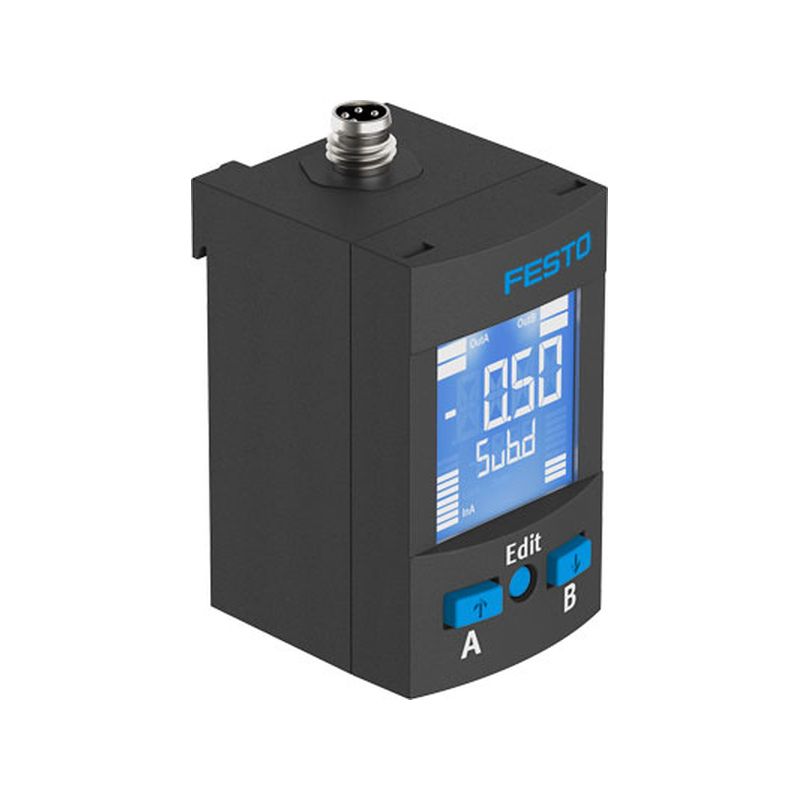 SENSOR PRESIÓN SPAU-V1R-H-G18FD-L-PNLK&amp;