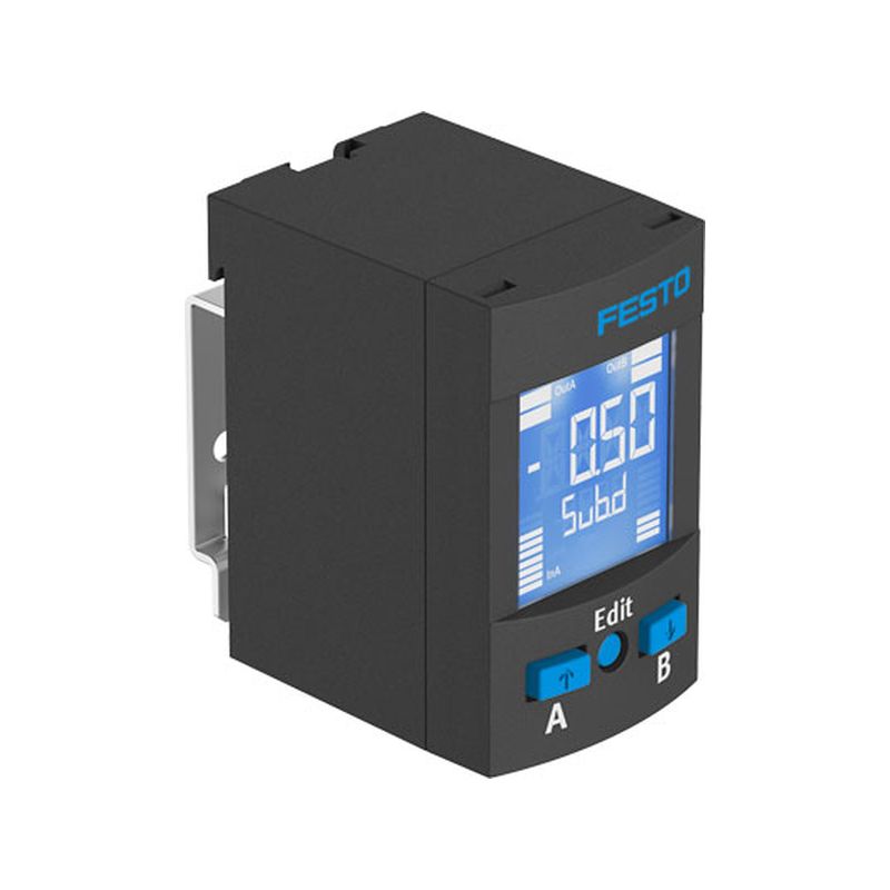 SENSOR PRESIÓN SPAU-V1R-W-Q4D-L-PNLK-P&amp;