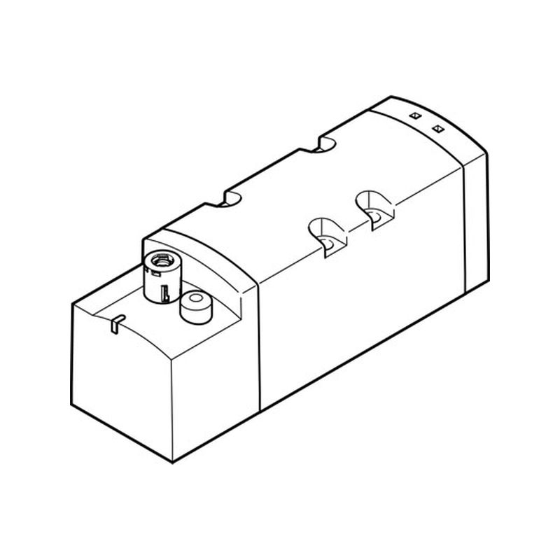 ELECTROVÁLVULA VSVA-B-M52-AZTR-D2-1T1L