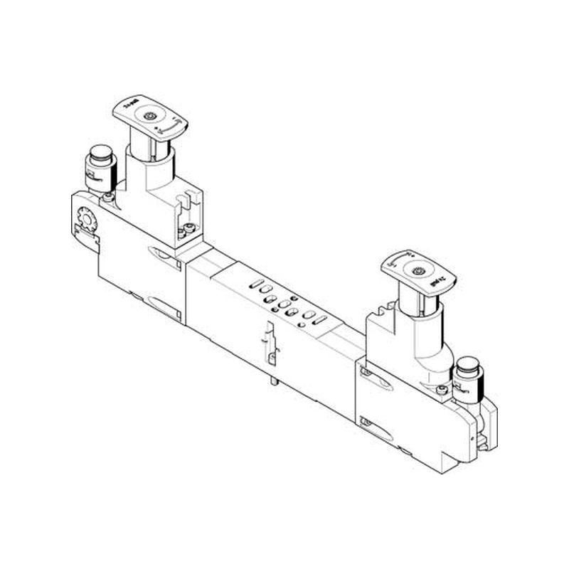 PLACCA REG. VABF-S3-2-R5C2-C-6