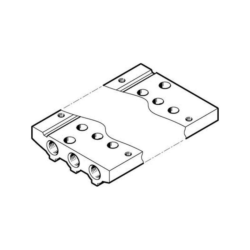 PERFIL DISTRIB. VABM-L1-10AS-M5-14