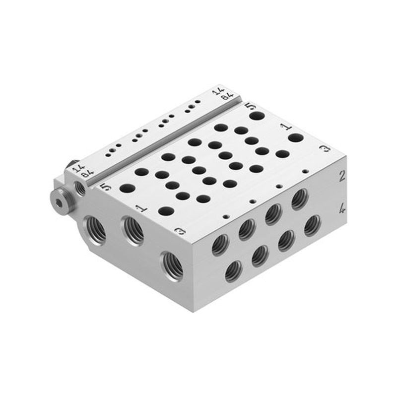 PERFIL DISTRIB. VABM-L1-10HW-G18-3