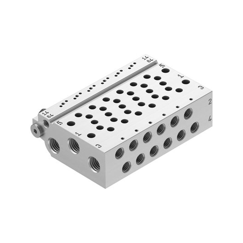 PERFIL DISTRIB. VABM-L1-10HW-G18-6