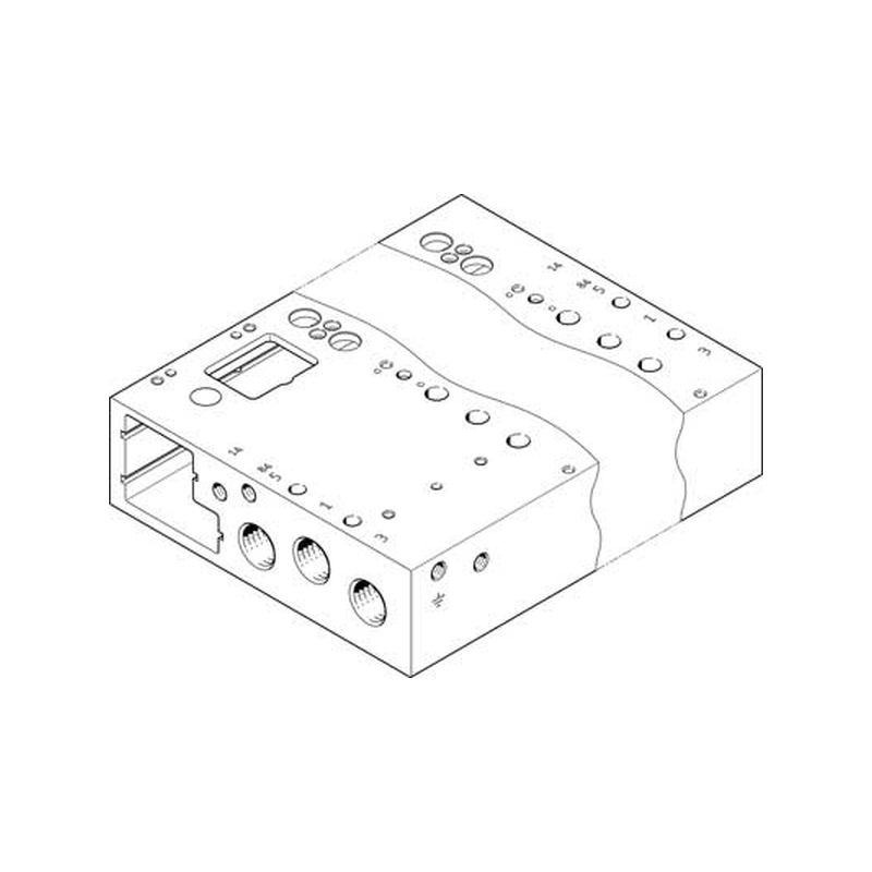 PERFIL DISTRIB. VABM-L1-14G-G14-4-GR