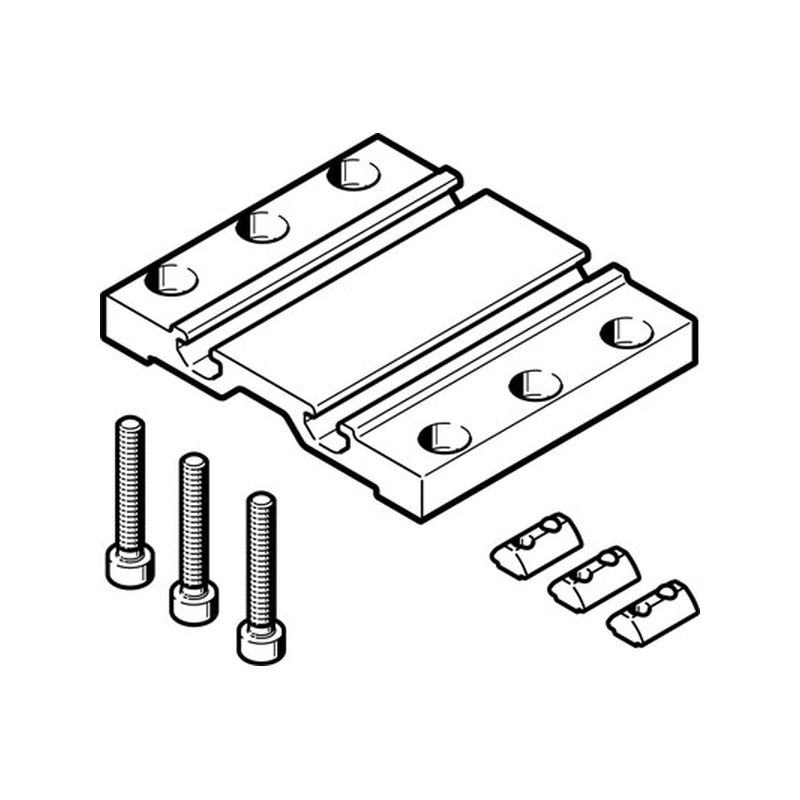 KIT DE FIJACIÓN VAME-R4-20-PA