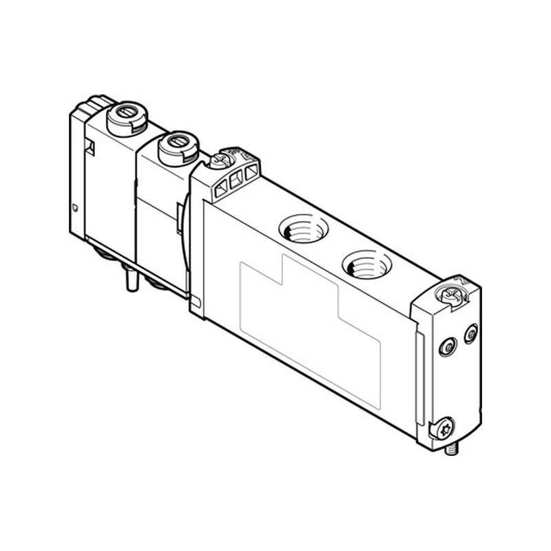 ELECTROVÁLVULA VUVG-S14-M52-MZT-G18-1T&amp;