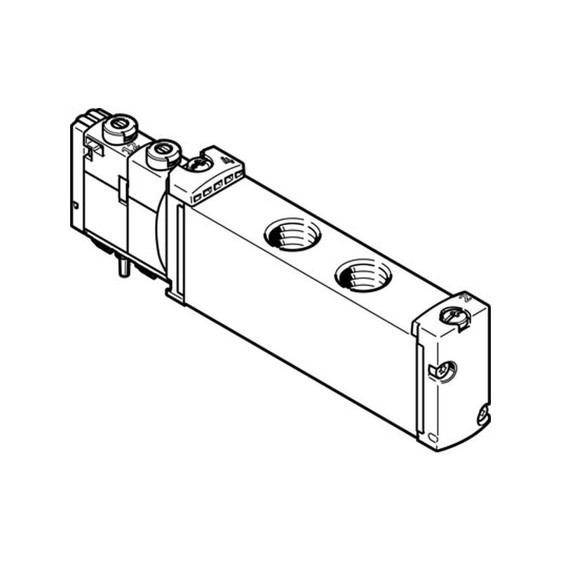 ELECTROVÁLVULA VUVG-S18-M52-RZT-G14-1T&amp;