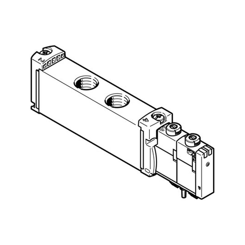 ELECTROVÁLVULA VUVG-S18-T32C-MZT-G14-1&amp;