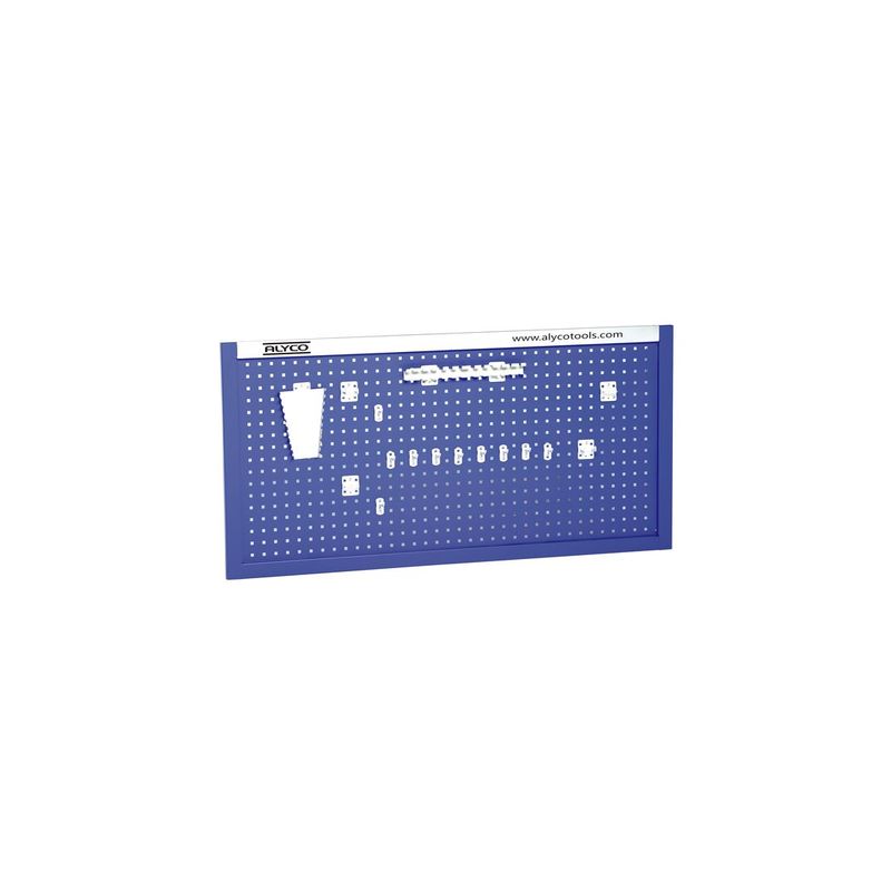 MURAL PARED 1750X750MM+PACK 16 GANCHOS