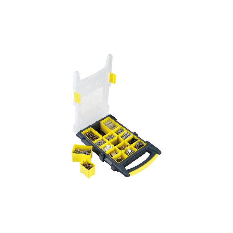 CAJA CONSUMIBLES PLASTICO 210X338X62 MM