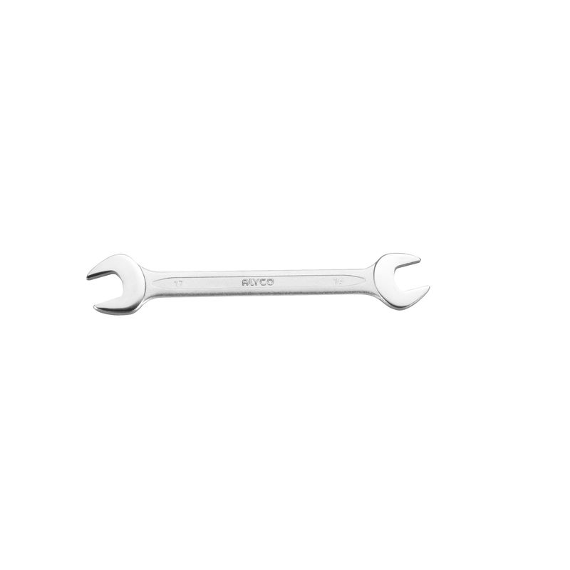 LLAVE FIJA 2 BOCAS 36X41 MM