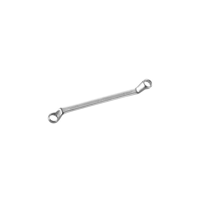 LLAVE ESTRELLA ACODADA 2 BOCAS 16X17 MM