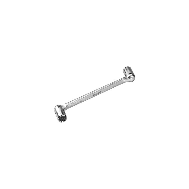LLAVE DE VASO ARTICULADA 12X13 MM