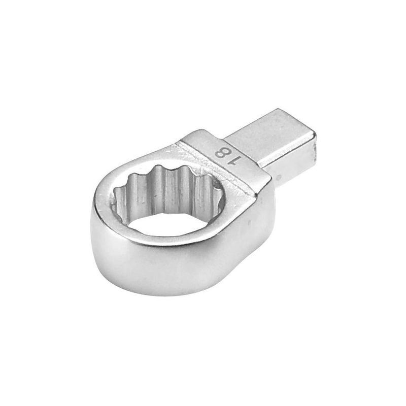 CABEZA INTERCAMB. 9x12 B/ESTRELLA 12 MM