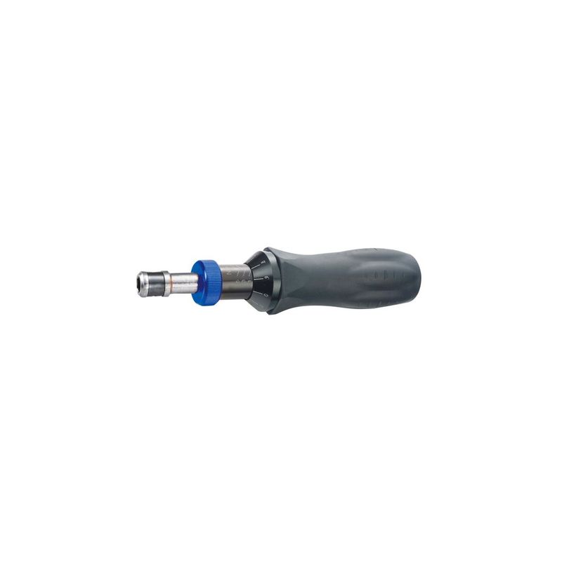 DESTORNILLADOR DINAMOMETRICO 1/4"H 1-6NM