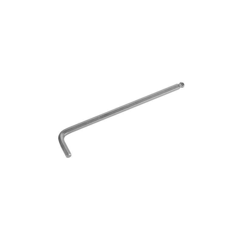 LLAVE ACODADA ALLEN BOLA LARGA 12 MM