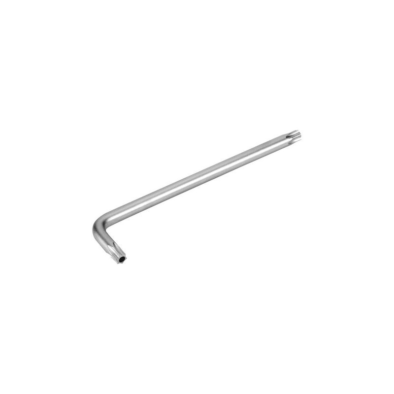 LLAVE ACODADA TORX INVIOLABLE T30