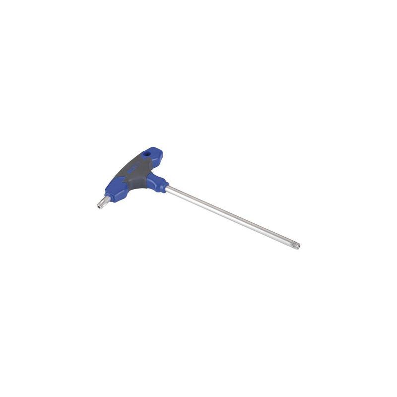MANGO EN T PUNTA TORX INV T25