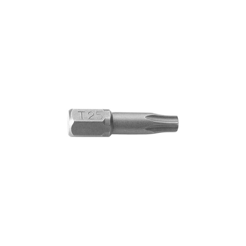 PUNTA ATORNILLAR 1/4" TORX T20X25 MM