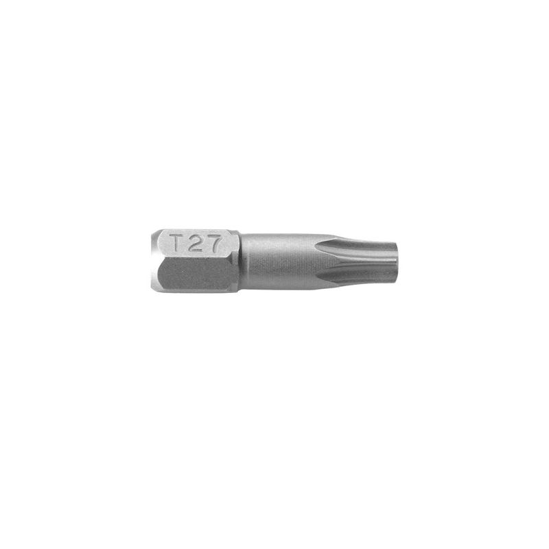 PUNTA ATORNILLAR 1/4" TORX INV T20X25 MM