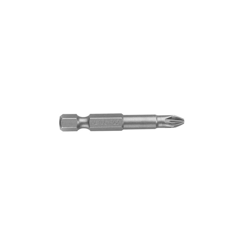 PUNTA ATORNILLAR 1/4" PZ3X50 MM