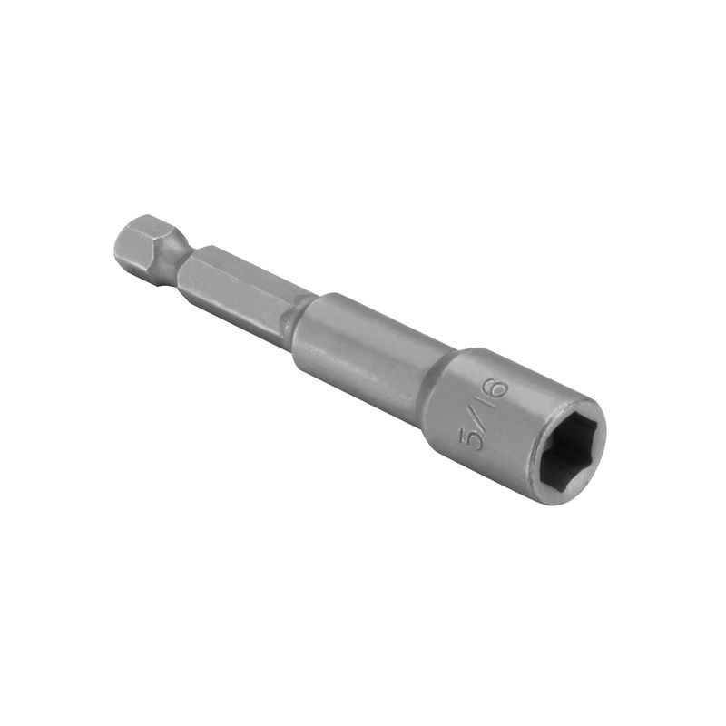 VASO ADAPTADOR 1/4" MAGNETICO 8 MM