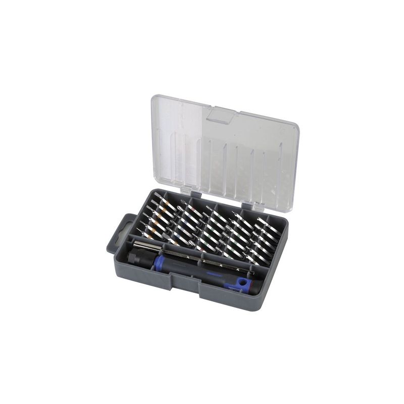 JUEGO DESTORNILLADORES PRECISION 30 EN 1