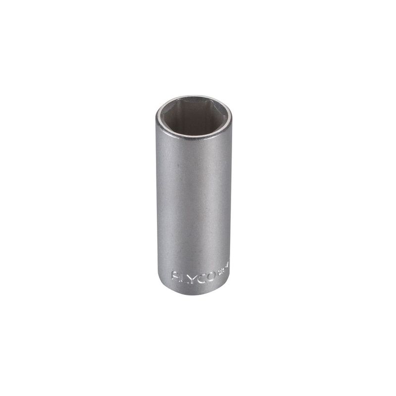 LLAVE VASO CUADRADO 1/4" BOCA 9/32"LARGO