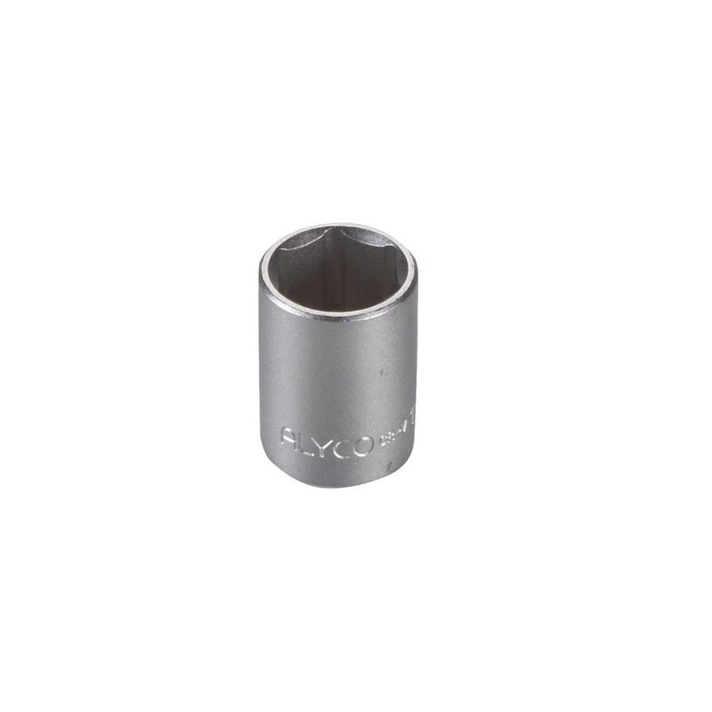 LLAVE VASO 1/4" 9 MM