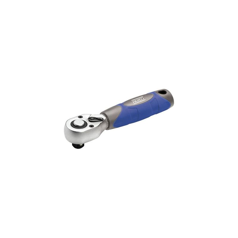 LLAVE CARRACA 3/8" CORTA 72 DIENTES