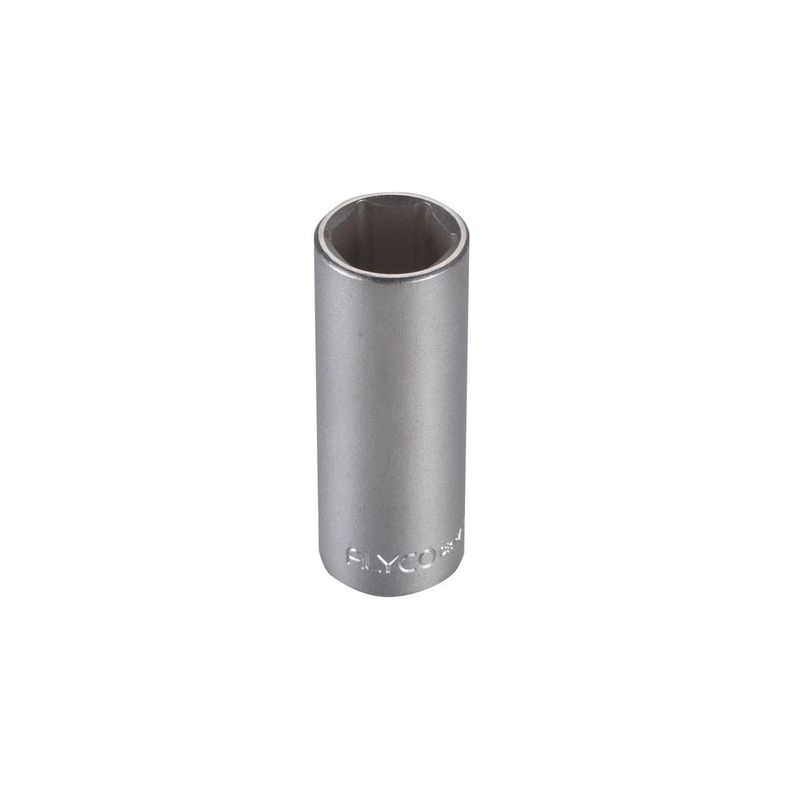 LLAVE VASO 3/8" LARGA 12 MM