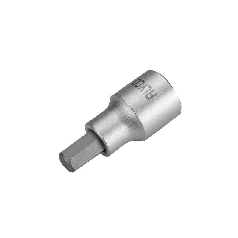 LLAVE VASO 1/2" PUNTA HEX 7 MM