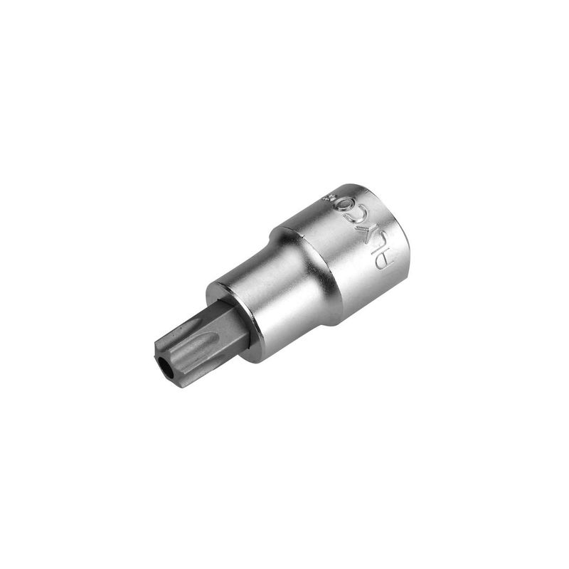 LLAVE VASO 1/2" PUNTA TORX INV T20