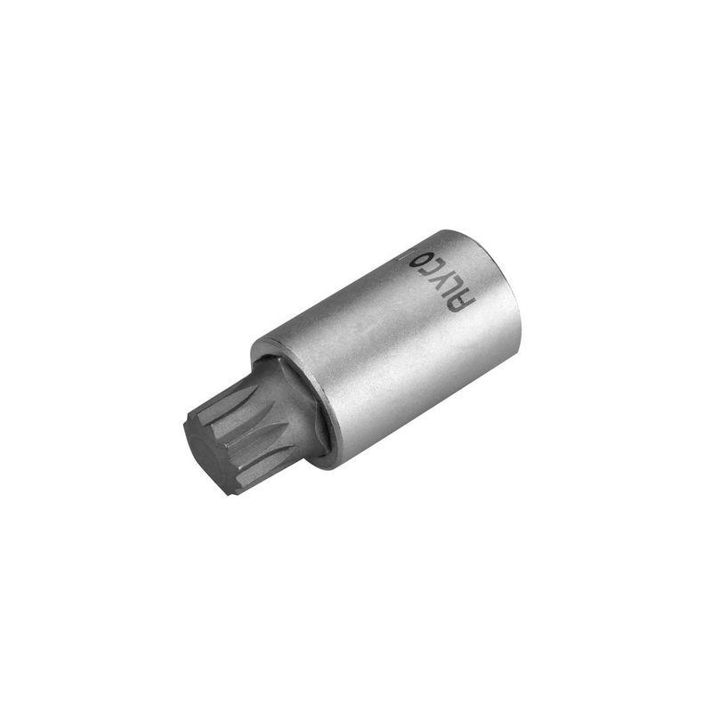 LLAVE VASO 1/2" PUNTA XZN M16