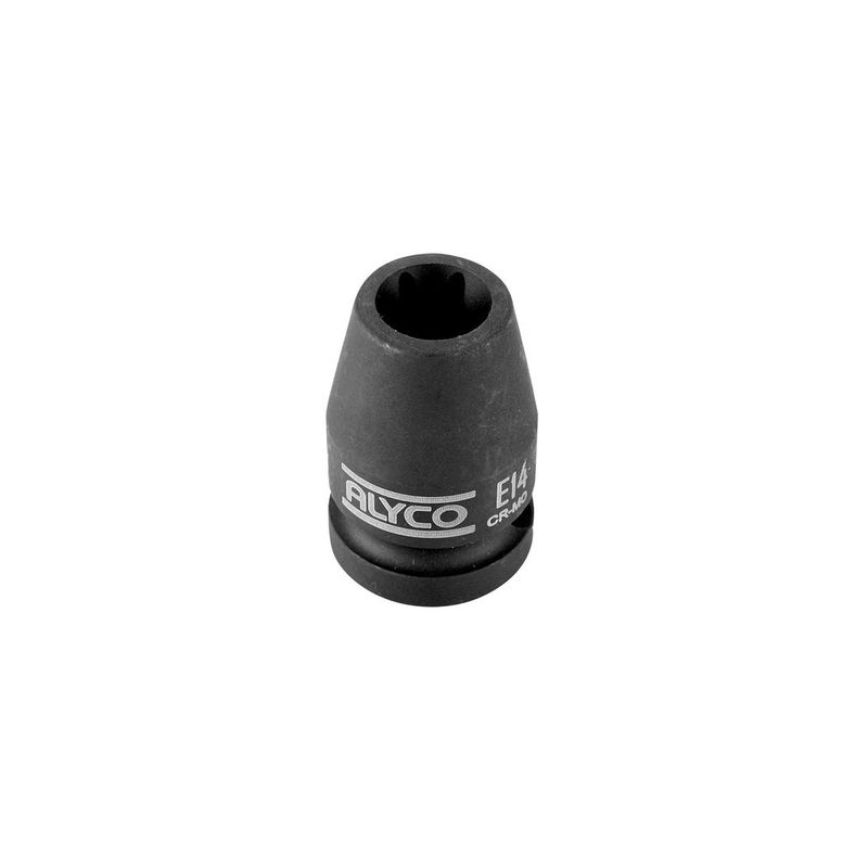 VASO 1/2 IMPACTO TORX HEMBRA E16