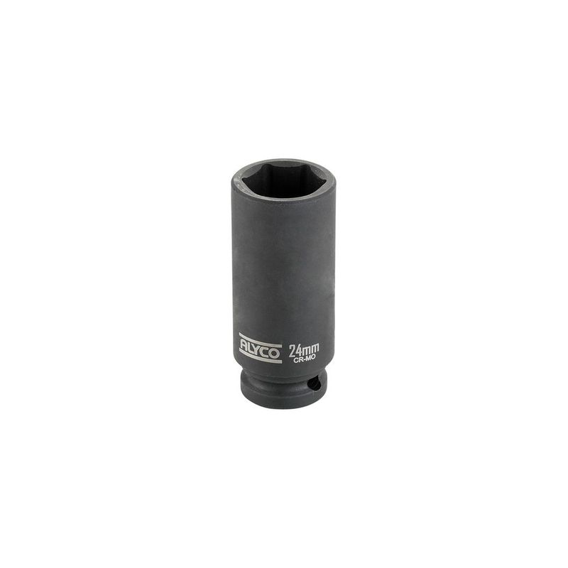 VASO 1/2 LARGO IMPACTO 30 MM