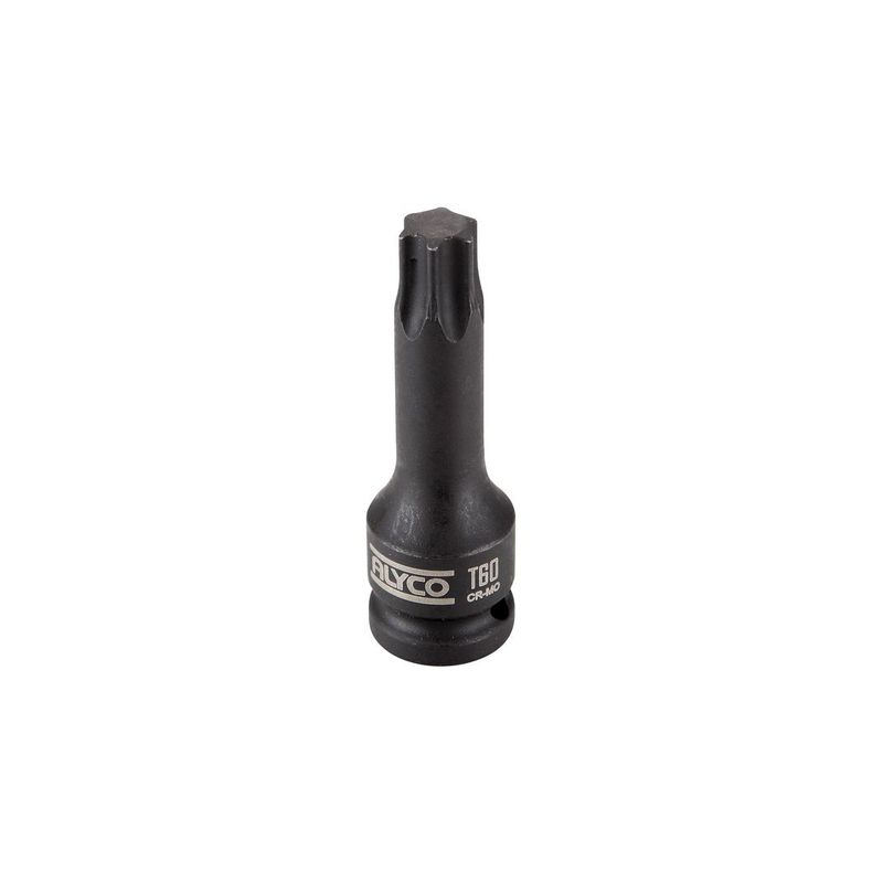 VASO 1/2 DE IMPACTO P/TORX T60
