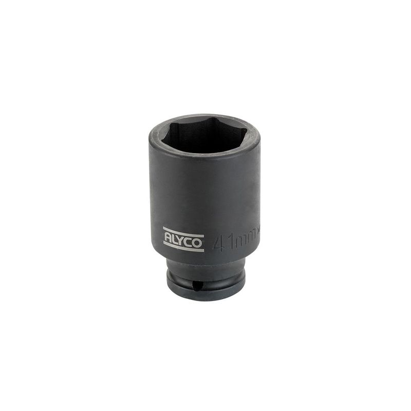 VASO 3/4 LARGO IMPACTO 22 MM