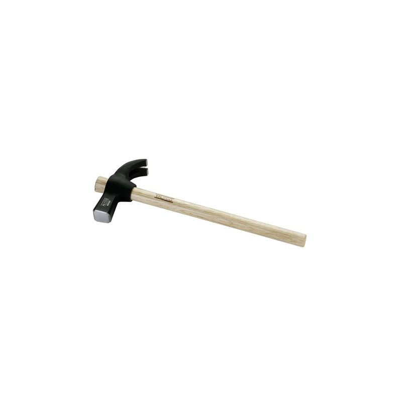 MARTILLO UÑA CURVA 400 GR. M/MADERA