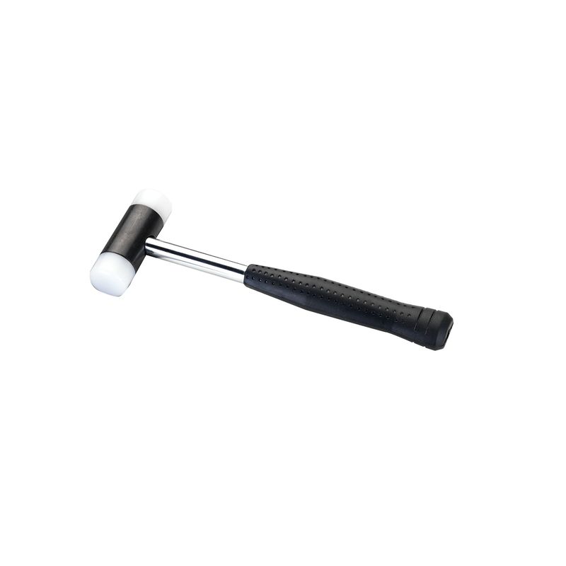 MARTILLO BOCAS NYLON 28 MM MANGO METAL
