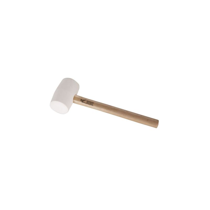 MAZA GOMA BLANCA 455 GR